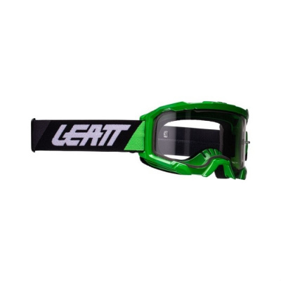 Очки Leatt Vizion 2.5 Lime Clear 90% (8025250430)
