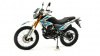Мотоцикл  ENDURO ST 250 (XL250-B) синий