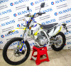 Мотоцикл Avantis FX 250 Lux (172MM возд. охл.) ПТС