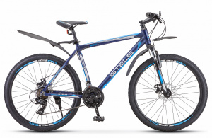 26" Велосипед Stels Navigator 620MD 19 рама  (тёмно-синий) V010