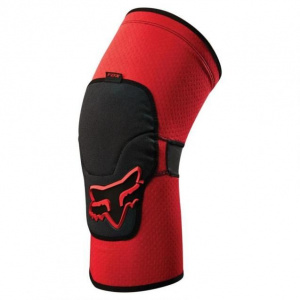 Наколенники Fox Launch Enduro Knee Pad (Red, M, 2017 (09562-003-M))