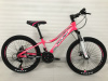  24" Велосипед ROUSH MD230-2 рама 12 (розовый)