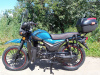Мопед FX-50 OFF ROAD (зелёный)