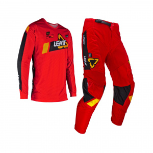 Комплект мотоджерси/мотоштаны Leatt 3.5 (Red, 3XL, 2024 (5024080626))