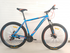  29" Велосипед  HYPE MD310-1 рама 19 (синий матовый)