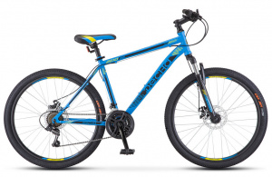 26" Велосипед Stels Десна-2610 MD 20 рама (синий/чёрный)