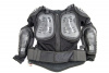 Черепаха защитная Avantis (черный) (L)