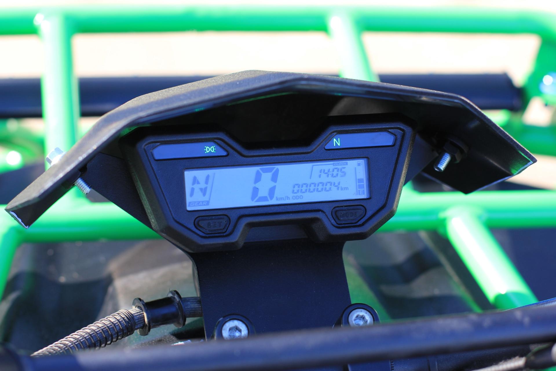 Квадроцикл IRBIS ATV150