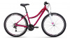 27.5" Велосипед FORWARD JADE 1,0 disc, 21 ск.рост 17  (розовый)