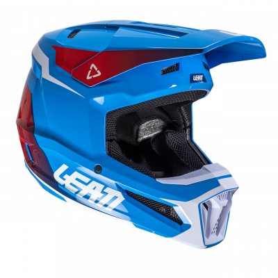 Мотошлем Leatt Moto 2.5 Helmet (Royal, XL, 2025 (1025100684))