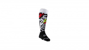 Носки Leatt Moto Socks (Zebra, L/XL, 2023 (5023047051))