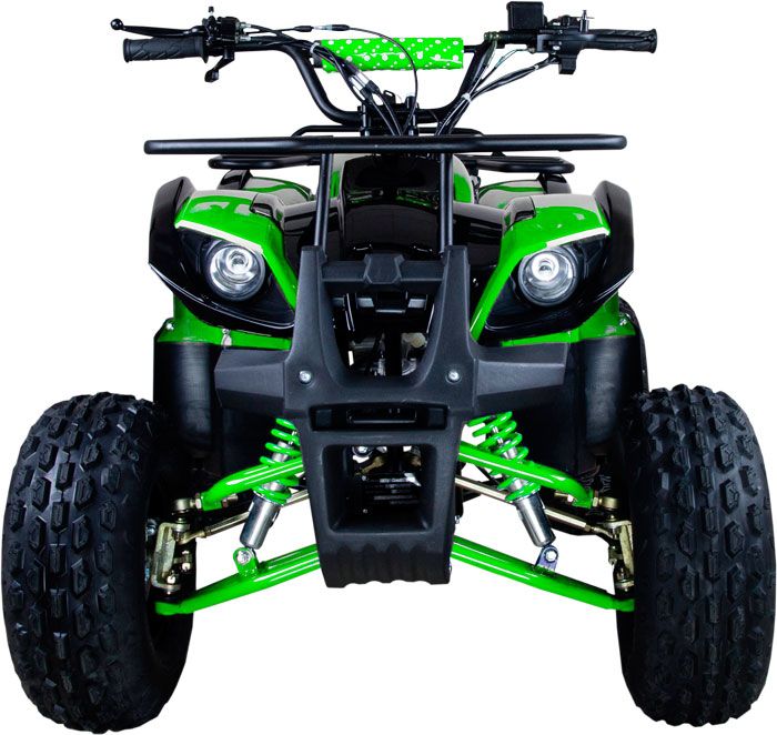Комплект для сборки ATV CLASSIC 8 зелёный
