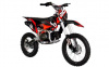 Питбайк OXO BASE 125 B (красный)