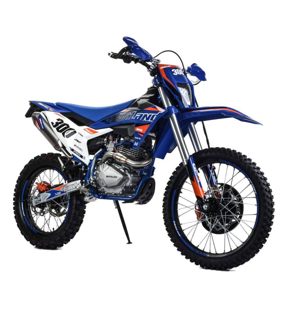 Мотоцикл Кросс Motoland SMX300 PRO (175FMM)