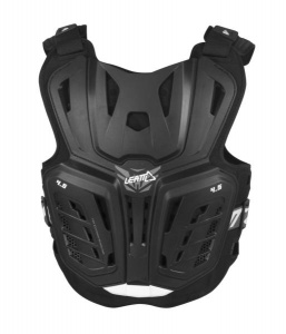 Защита панцирь Leatt Chest Protector 4.5 (Black, XXL, 2024 (5015300101))