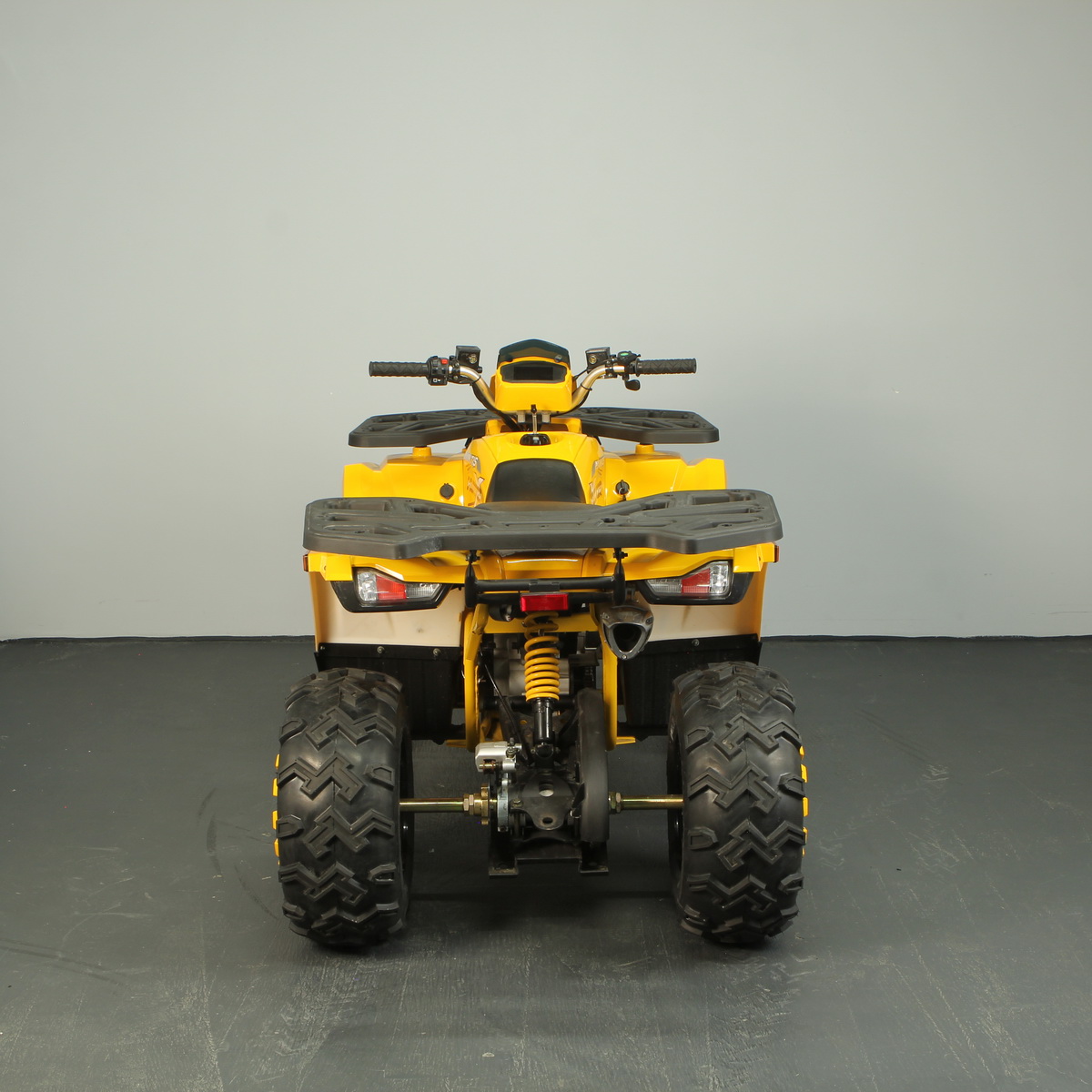 Комплект для сборки Avantis HUNTER 200 BIG BASIC (БАЛАНС. ВАЛ) желтый