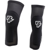 Наколенники Race Face Charge Knee (Stealth, M, 2020 (RFAB005003))