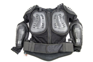 Черепаха защитная Avantis (черный) (М)