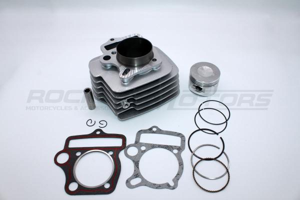 ЦПГ в сборе TTR 125