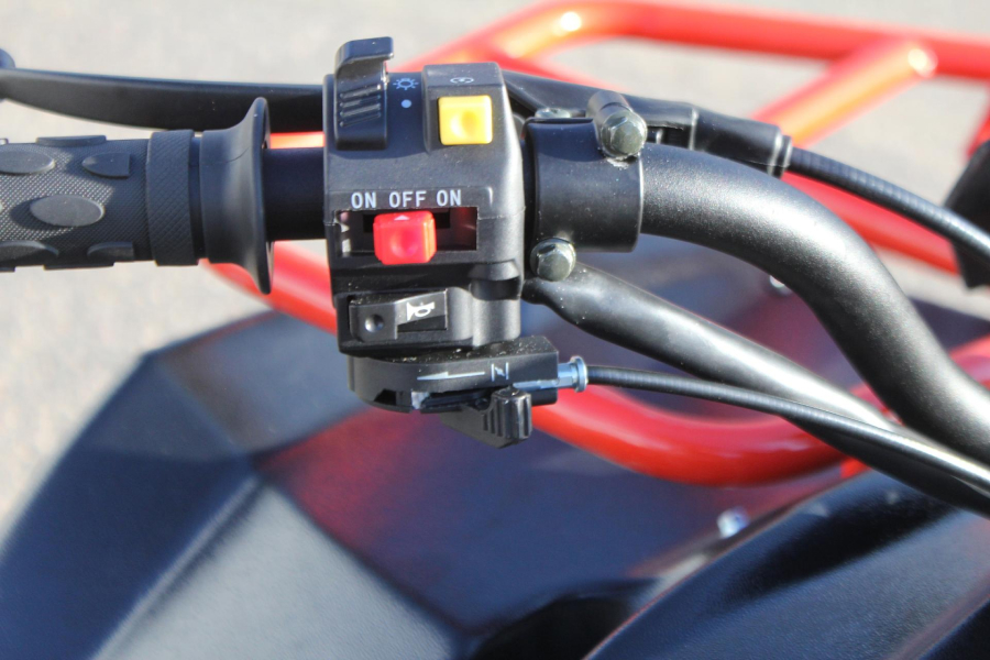 Квадроцикл IRBIS ATV250 