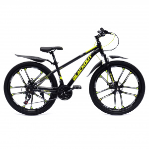 26" Велосипед BLACKOUT 26MD850-5