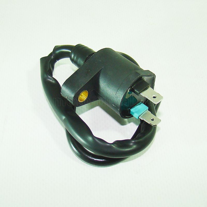 Катушка зажигания БЕЗ надсвечника GY6-50/150cc; 139QMB,157QMJ,152QMI,  DIO, PITBIKE (универсальная)	