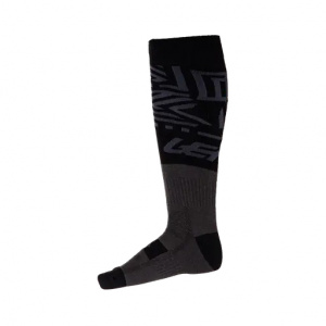Носки Leatt Moto Socks (Stealth, S/M, 2024 (5024500110))