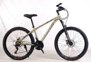 26" Велосипед MATCH 26MD900-5