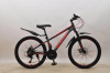 24" Велосипед BLACKOUT 24MD870-2