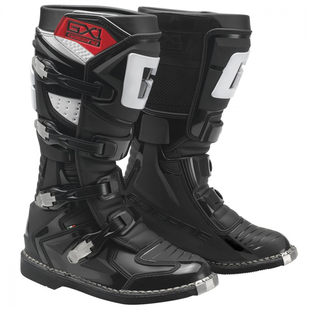 Мотоботы GAERNE GX-1 ENDURO,черный, 44