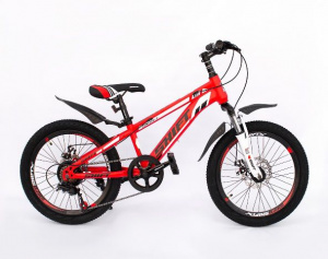 20" Велосипед SHIFT 20MD600-2