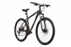26"Велосипед STINGER ELEMENT STD черный, алюминий, размер 18"