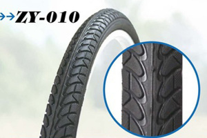 Покрышка 28"х1,75 (47-622) черная ZY-010 30728010