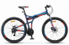 26" Велосипед Stels Pilot 950 MD 17.5 рама  (тёмно-синий)