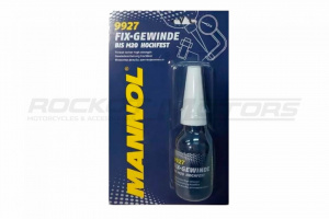 Фиксатор резьбы MANNOL Fix-Gewinde BIS M20 Hochfest (долговременный красный) 10мл