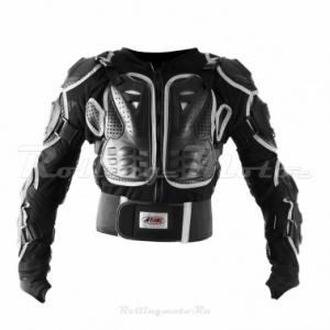 Черепаха защитная ATAKI SC-P114 (черный, 2XL, 020358-691-5985)