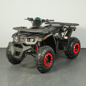Комплект для сборки Avantis HUNTER 200 BIG BASIC (БАЛАНС. ВАЛ) чёрный