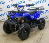 Детский квадроцикл (игрушка) ATV CLASSIC E 800W NEW синий