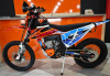 Мотоцикл кроссовый ZUUMAV K8 (NC300) S оранжевый