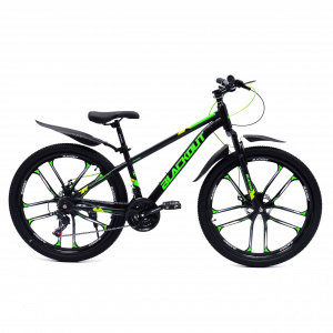 26" Велосипед BLACKOUT 26MD850-3