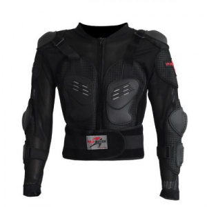 Защита тела (Черепаха) Pro-Biker HXP-13 Black, XXL