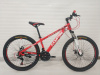  26" Велосипед  HYPE MD300-2 рама 12.5 (красный)