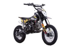 Питбайк YPS Basic F125cc 14\12 (п\автомат эл.стартер)