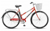 28" Велосипед Navigator 300 Lady 20 рама сталь (красная)