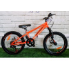 20" Велосипед Barhan оранжевый C201D