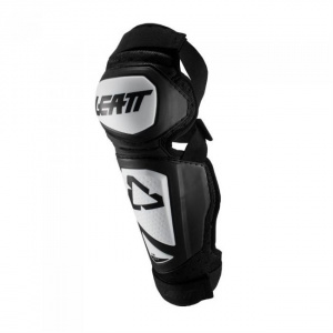Наколенники Leatt 3.0 Knee & Shin Guard EXT (White/Black, XXL, (5019210152))