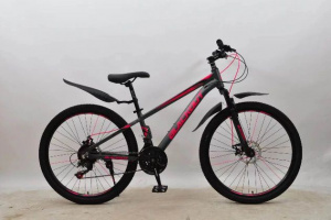 26" Велосипед BLACKOUT 26MD870-6