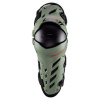 Наколенники Leatt Dual Axis Knee & Shin Guard (Cactus, S/M, 2023 (5022141240))