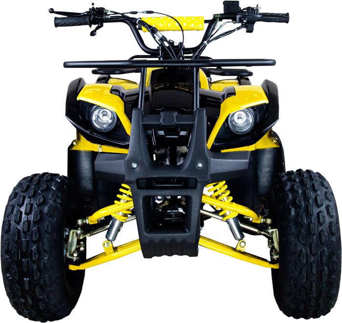 Комплект для сборки ATV CLASSIC 8 желтый