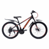 24" Велосипед BLACKOUT 24MD800-4